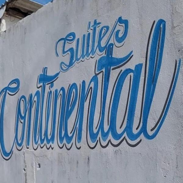 Pousada Suítes continental