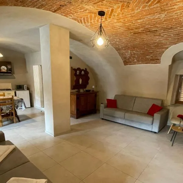 Il cortile, hotel v destinácii Boves