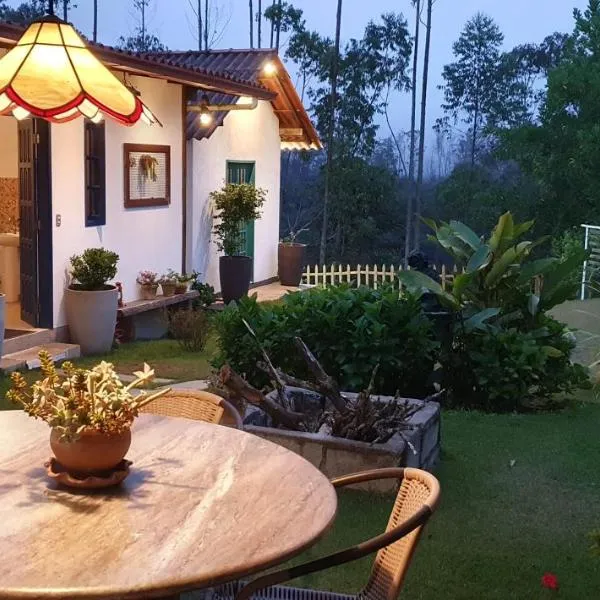 Sítio Juara, Hotel in Santa Teresa