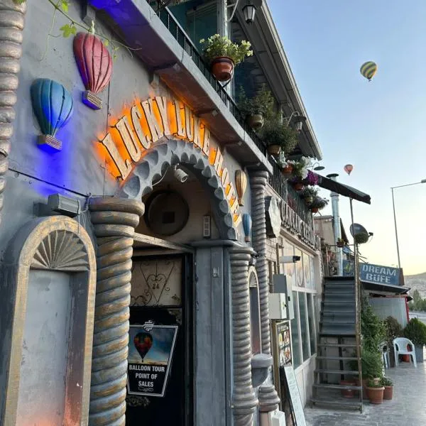 Lucky Luke Stone House, hotel in Goreme