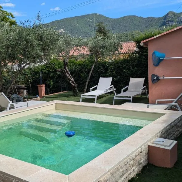 Chez Pascaline, hotel in Nyons