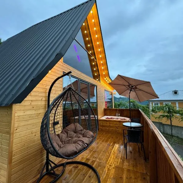 UpTown Batumi, hotel v destinaci Batumi