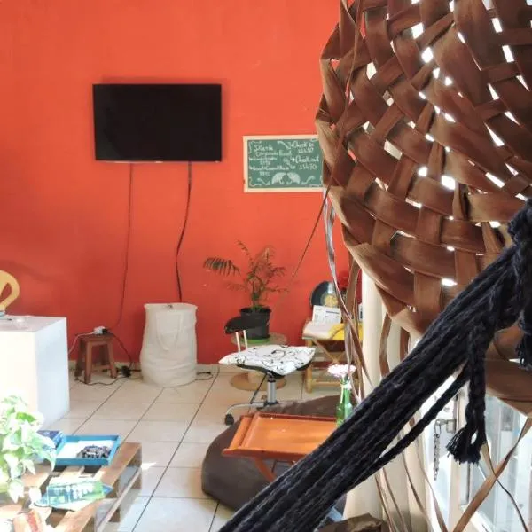 Ramon Hostel Bar, khách sạn ở Recife