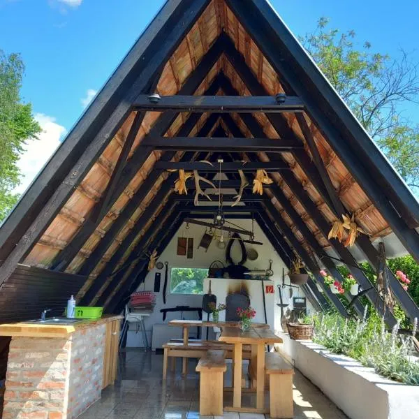 Nyírfás Camping, hotel v destinaci Nagykanizsa
