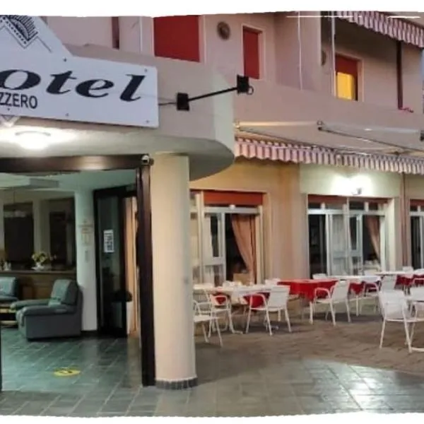 Hotel Svizzero, hotel v destinaci Sangineto