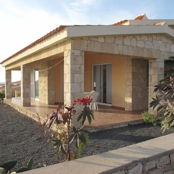 Villa 4 Stella Maris - Ilha do Maio, hotel ve Vila do Maio