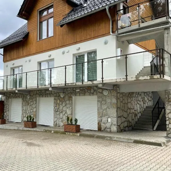 Przystanek Karpacz - ul Słowackiego 5A, hotel en Karpacz