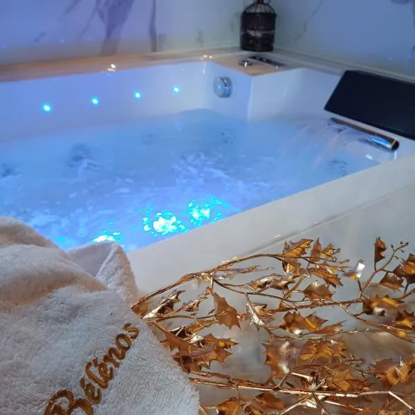 Bélénos - Suites & Spa, hotel Bligny-sur-Ouche városában