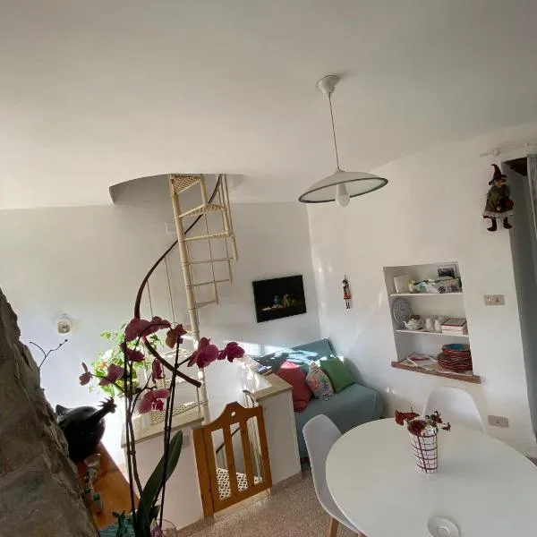 La torretta nel borgo, hotel v destinaci Ronciglione