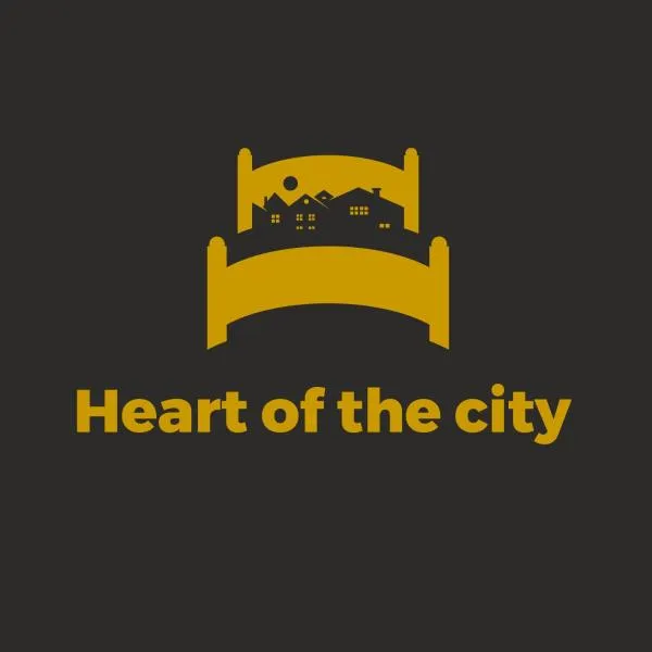 In the heart of downtown, ξενοδοχείο στο Πετς