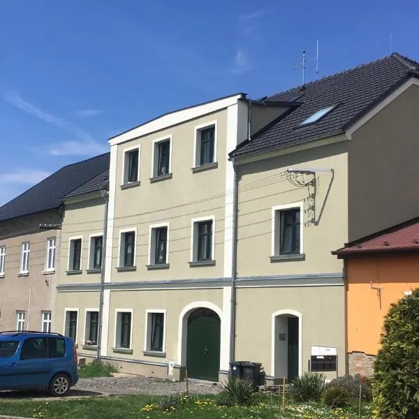 Ubytování v soukromí, hotel v destinaci Lipník nad Bečvou