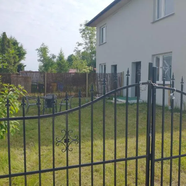 Apartament Chłopy Bosmańska 15, hotel v destinaci Chłopy