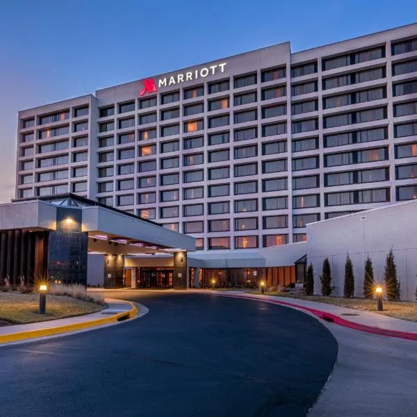 Wichita Marriott, hotel in Wichita