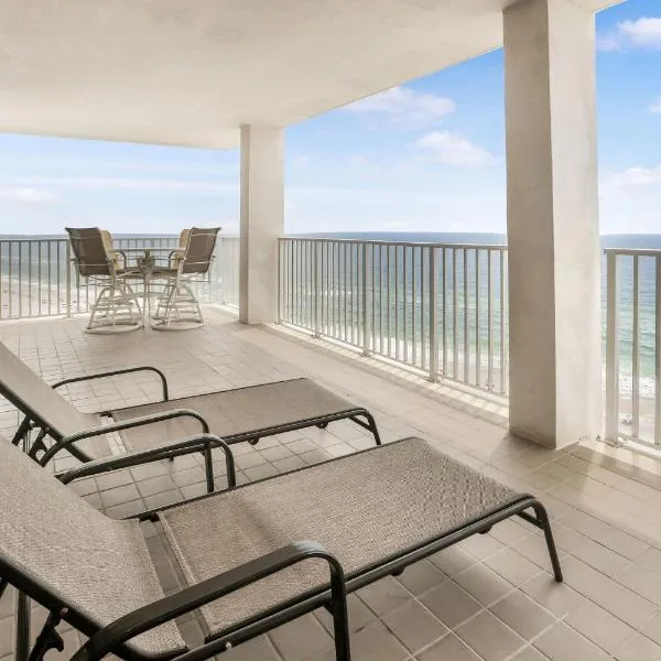 Windward Pointe 1401-Large balcony best views, hotel v destinaci Orange Beach