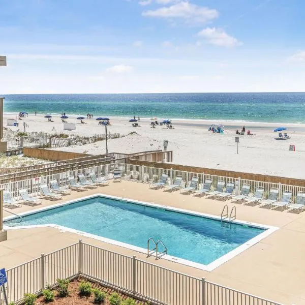 Gulf Village 214- Close to the Hangout beachfront、ガルフ・ショアーズのホテル