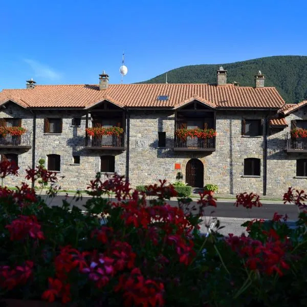 Casa Diego Apartamentos Turisticos: Gavín'de bir otel