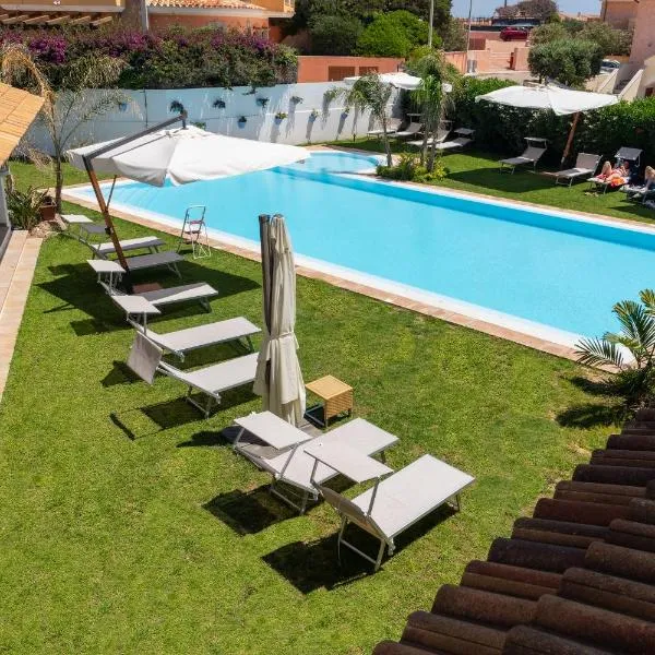 GH Diana Hotel – hotel w mieście Santa Teresa Gallura