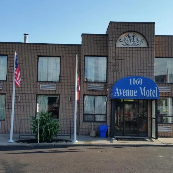Avenue Motel, hotel in Mississauga