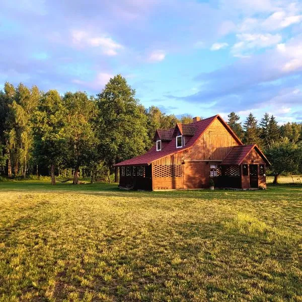 Agroturystyka u Doroty, hotel v destinaci Rajgród