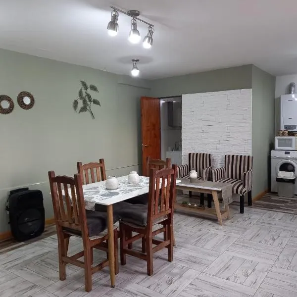 Vientos Patagonicos, hotel a Comodoro Rivadavia