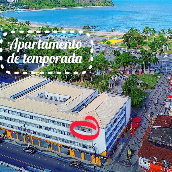 Apartamento no CENTRO de Caraguatatuba.