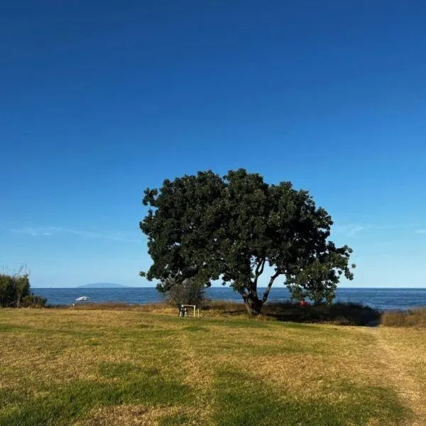 Maison a la plage, hotel v destinaci Poggio-Mezzana