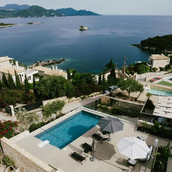 Christie's Luxury Suites by Dandy Hospitality, hotel a Sivota