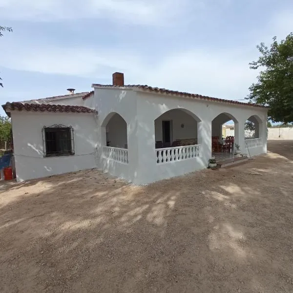 Chalet a las afueras de Oliva para desconectar, hotel v destinaci Oliva