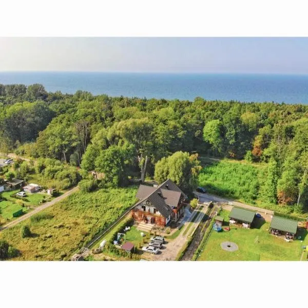 SoCloseBeach Apartament Chłopy, hotel v destinaci Chłopy