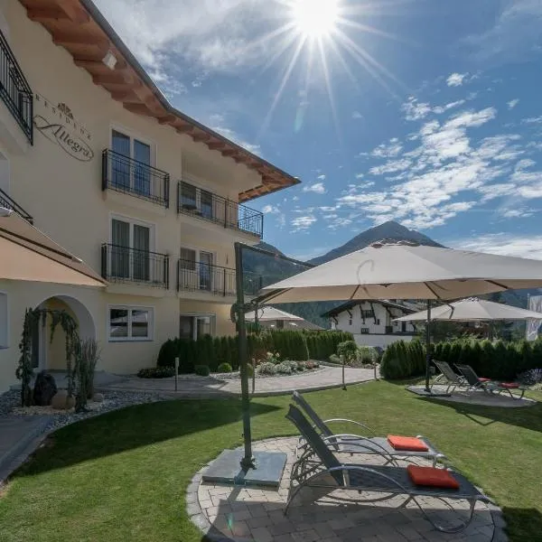 Residenz Allegra, hotel a Sölden