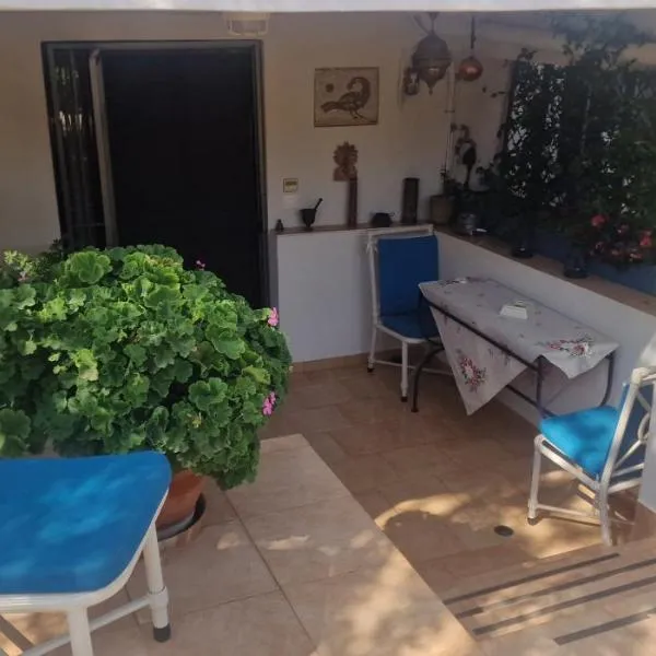 Villa Aura - Thymari, hotel v destinaci Sounio