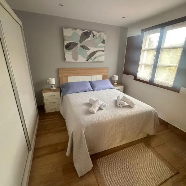 Casa Tulina, hotel v destinaci Ríocorvo
