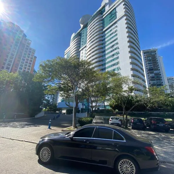 Q1 Flat Mediterrâneo - hospedado por Marcio & Luzia