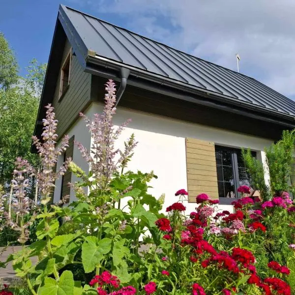 Na Skraju Szlaków, hôtel à Sernetki