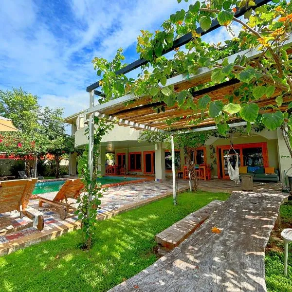 Royal Palm Retreat, hotel v destinaci Cabrera