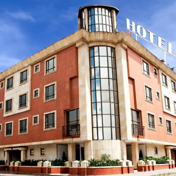 Lavid Hotel Kennedy, hotel em Bogotá