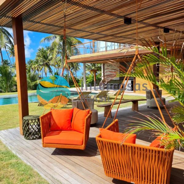 Villa Ramatuelle, Praia do Forte