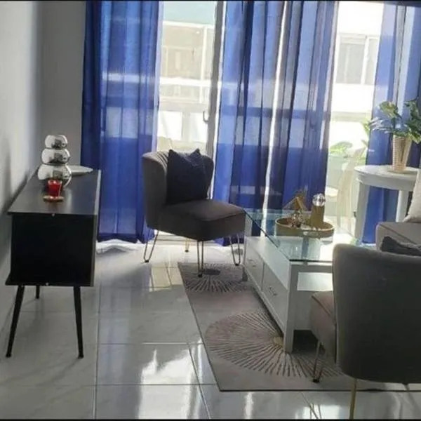 Disfruta, te lo mereces, hotel in La Romana