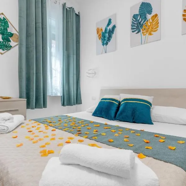 Naviglio Pop House zona Humanitas-Forum con wifi, hotel em Rozzano