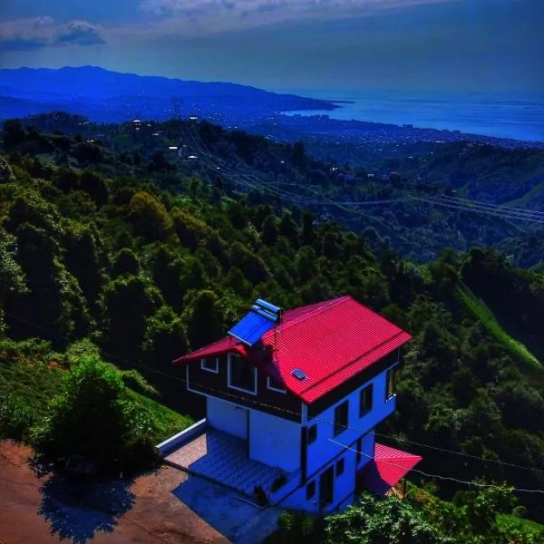 Bulepe Suit Apart, hotel v destinaci Ardeşen