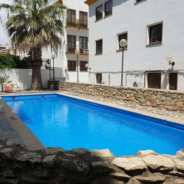Vivienda Azahar en Cazorla, hotel u gradu La Iruela