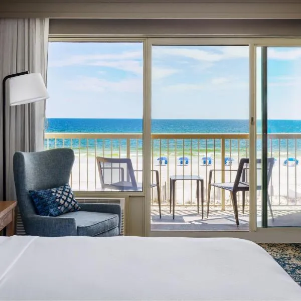 Four Points by Sheraton Destin - Fort Walton Beach, hotel i Fort Walton Beach