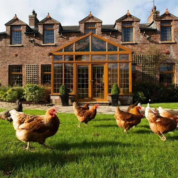 Blackwell House、バンブリッジのホテル