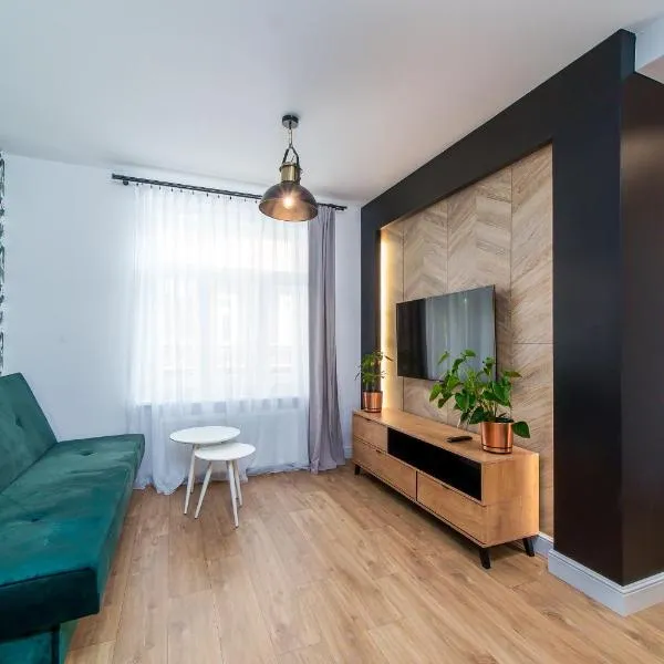 Złota 8 Apartments, hotel v destinaci Białystok