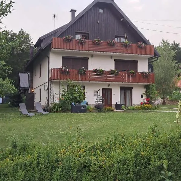 TOMLJANOVIĆ, hotell sihtkohas Plitvička Jezera