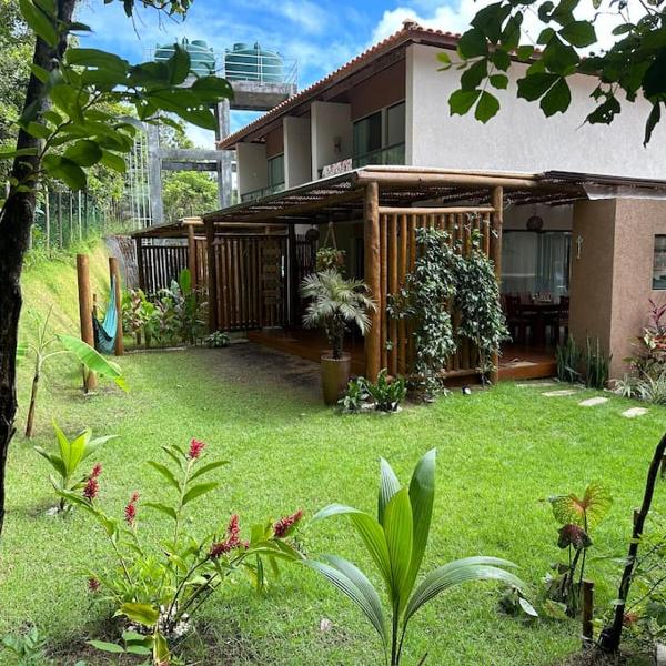 Jackjungle - Casa Duplex - Reserva Sapiranga