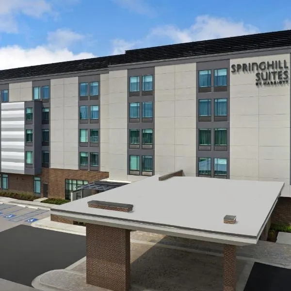Springhill Suites by Marriott Lexington Fritz Farm, hotel v destinaci Lexington