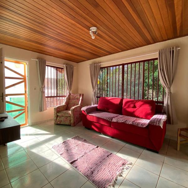 Casa Tapovan