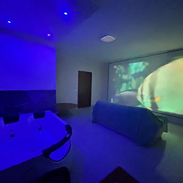 Panorama, hotell sihtkohas Taranto