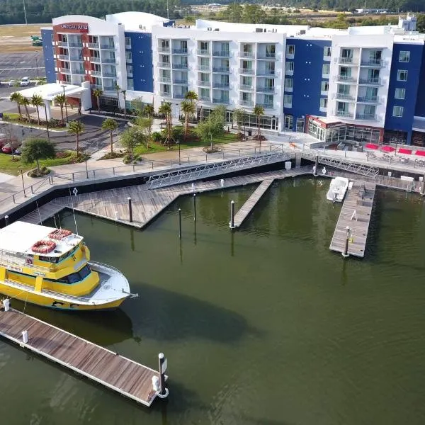 SpringHill Suites Orange Beach at The Wharf, hotel v destinaci Orange Beach